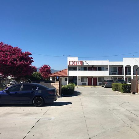 Eunice Plaza Motel 엘몬테 외부 사진