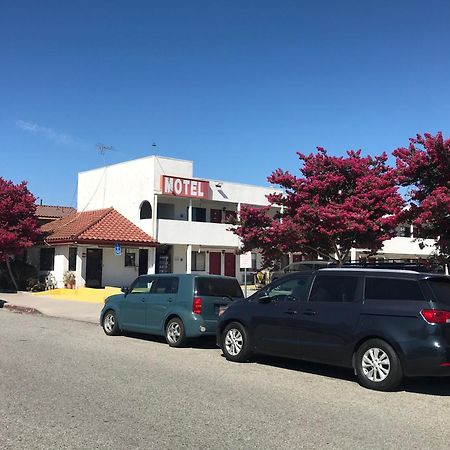 Eunice Plaza Motel 엘몬테 외부 사진
