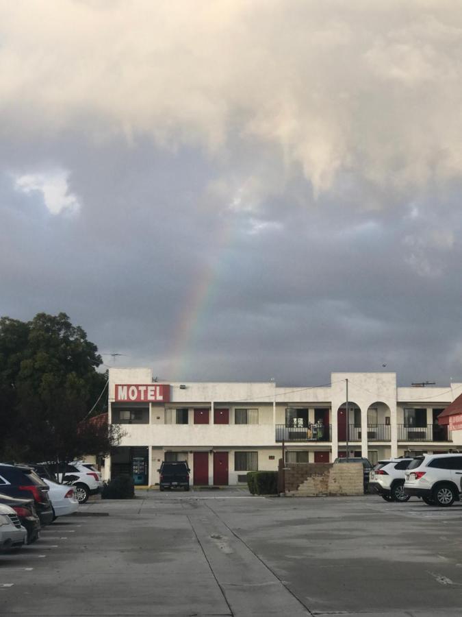 Eunice Plaza Motel 엘몬테 외부 사진