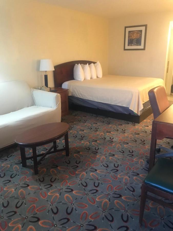 Eunice Plaza Motel 엘몬테 외부 사진