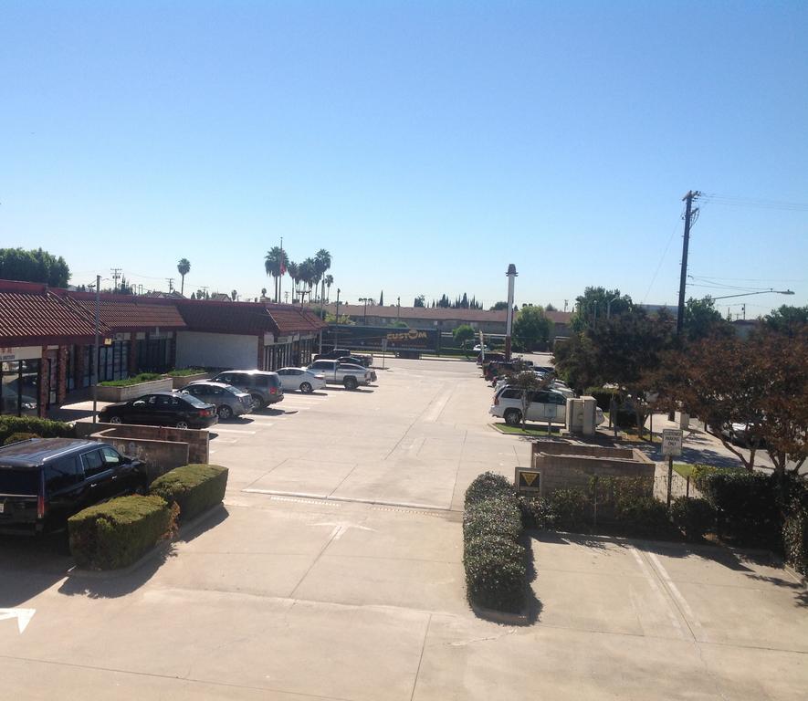 Eunice Plaza Motel 엘몬테 외부 사진