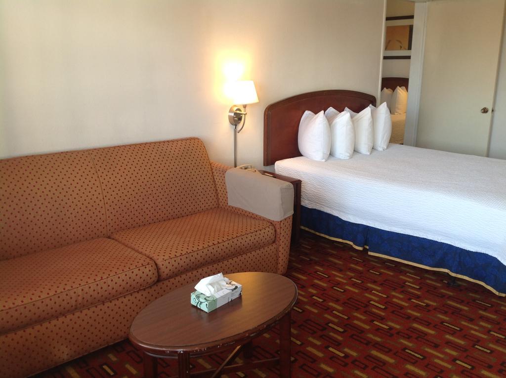 Eunice Plaza Motel 엘몬테 외부 사진