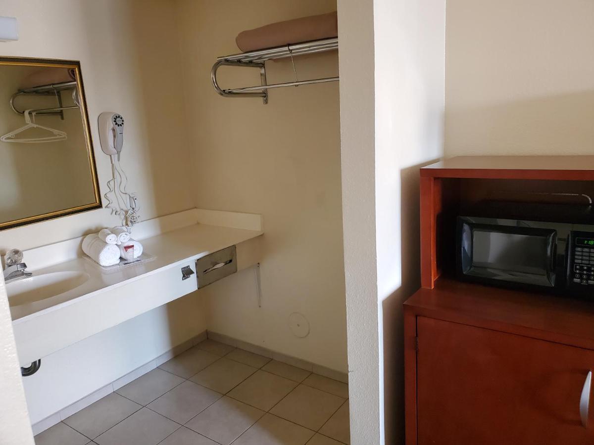 Eunice Plaza Motel 엘몬테 외부 사진