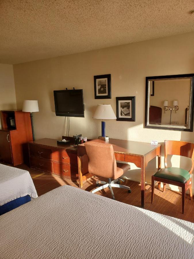 Eunice Plaza Motel 엘몬테 외부 사진